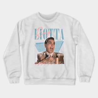 Ray Liotta / Retro 90s Style Fan Art Design Crewneck Sweatshirt